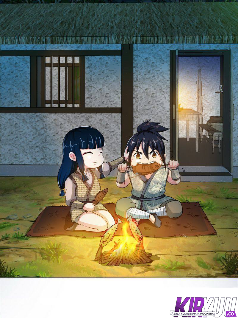Extreme God Chapter 02 Gambar 31